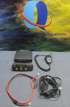 Load image into Gallery viewer, Motorola CDM1250 450-512 MHz UHF 40W Remote Head Two Way Radio AAM25SKD9PW2AN

