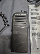 Load image into Gallery viewer, Motorola CP200d 403-470 MHz UHF Two Way Radio AAH01QDC9JC2AN w Charger
