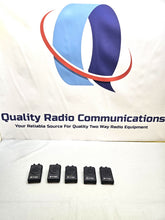 Load image into Gallery viewer, Lot of Five Motorola Minitor V VHF Fire EMS Pagers - Untested
