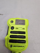 Load image into Gallery viewer, Motorola NNTN8203A XE RSM Remote Speaker Mic for APX6000 APX7000 APX8000 Radios
