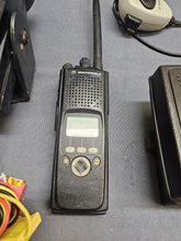 Load image into Gallery viewer, Motorola H18UCF9PW6AN XTS5000 800 MHz P25 Two Way Radio w Convertacom N2001A
