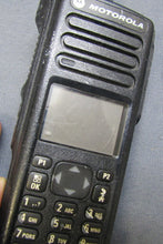 Load image into Gallery viewer, SEVEN Motorola MotoTRBO XPR7550 UHF 403-512 MHz Two Way Radio AAH56RDN9KA1AN
