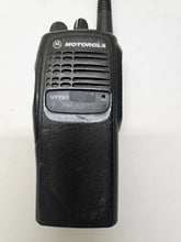 Load image into Gallery viewer, MOTOROLA HT750 136-174 MHz VHF 16ch TWO WAY RADIO AAH25KDC9AA3AN

