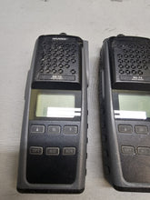 Load image into Gallery viewer, FOUR Harris XG-75 EVXG-PB78B Phase II 2 TDMA P25 Trunking 800 MHz Two Way Radio
