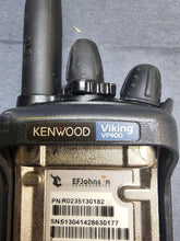 Load image into Gallery viewer, EF Johnson Kenwood Viking VP900 VHF 700/800 MHz P25 Two Way Radio 242-5780
