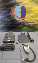Load image into Gallery viewer, Motorola XTL2500 110 Watt 136-174 VHF MHz Remote Head Two Way Radio M21KTM9PW1AN
