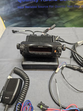 Load image into Gallery viewer, EF Johnson 242-5M70 Viking VM600 800 MHz P25 PHASE II Two Way Lightning Radio
