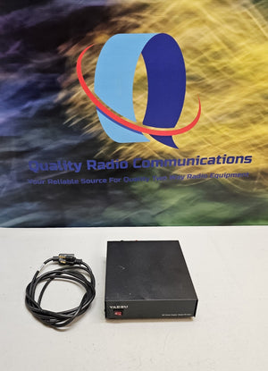 Yaesu Vertex Standard FP-1023 13.8 Volt DC 23 Amp Two Way Radio Power Supply