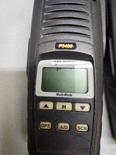 Load image into Gallery viewer, SIX Harris P5400 380-430 MHz UHF P25 Trunking AES 256 Two Way Radio
