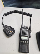 Load image into Gallery viewer, Kenwood TK-2180-K 136-174 MHz VHF Two Way Radio w Mic &amp; Charger TK-2180
