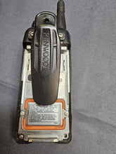 Load image into Gallery viewer, Kenwood NX-300-K G 450-512 MHz UHF Two Way Radio NX-300 w Charger
