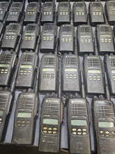 Load image into Gallery viewer, Lot of FIFTY Motorola HT1250 136-174 MHz VHF Two Way Radio AAH25KDF9AA5AN
