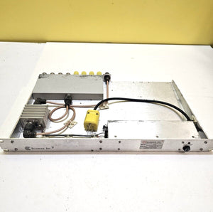 Telewave TWR8-450-1R 400-512 MHz UHF Compact Receiver Distribution Panel