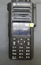 Load image into Gallery viewer, Motorola XPR7550e 403-512 MHz UHF Two Way Radio w Charger AAH56RDN9WA1AN
