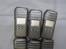 Load image into Gallery viewer, Lot of TWENTY Working Motorola DTR700 DTS150NBDLAA 900Mhz Two Way Radio
