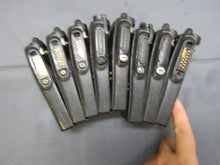 Load image into Gallery viewer, Lot of EIGHT Motorola HT1250 403-470 MHz UHF Two Way Radios AAH25RDF9AA5AN
