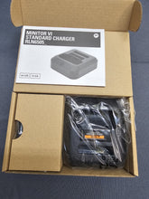 Load image into Gallery viewer, NEW in BOX Motorola RLN6505A Moinitor 6 VI UHF VHF Standard Desktop Charger
