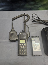 Load image into Gallery viewer, Motorola XTS2500 M3 136-174 MHz VHF P25 Two Way Radio w Charger H46KDH9PW7BN
