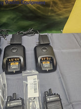 Load image into Gallery viewer, 5 Motorola MOTOTRBO XPR3500e 403-512 MHz UHF Two Way Radio AAH02RDH9VA7AN AMA

