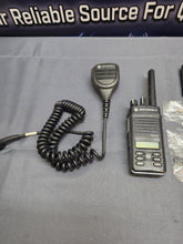 Load image into Gallery viewer, MOTOTRBO XPR3500e 403-512MHz UHF Two Way Radio AAH02RDH9VA1AN w Charger &amp; Mic

