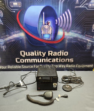 Load image into Gallery viewer, Motorola MOTOTRBO XPR5550 403-470 MHz UHF Base Station Radio w Astron Power
