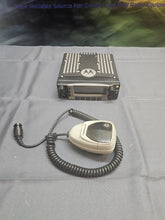 Load image into Gallery viewer, Motorola XTL5000 Silver XTL Head 800 MHz P25 9600 kb Two Way Radio M20URS9PW1AN
