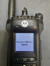 Load image into Gallery viewer, Motorola APX6000 700/800 MHz Model 3.5 P25 Two Way Radio H98UCH9PW7AN
