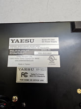 Load image into Gallery viewer, Yaesu Vertex Standard FP-1023 13.8 Volt DC 23 Amp Two Way Radio Power Supply

