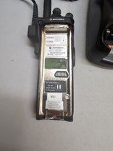 Load image into Gallery viewer, Motorola XTS5000 136-174 MHz VHF Two Way Radio H18KEF9PW6AN w Mic Impres Charger
