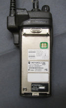 Load image into Gallery viewer, Motorola XTS2500 136-174 MHz VHF P25 Two Way Radio H46KDD9PW5BN w Charger
