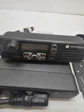 Load image into Gallery viewer, Motorola MOTOTRBO XPR4550 403-470 MHz UHF 40w Remote Head Two Way Radio
