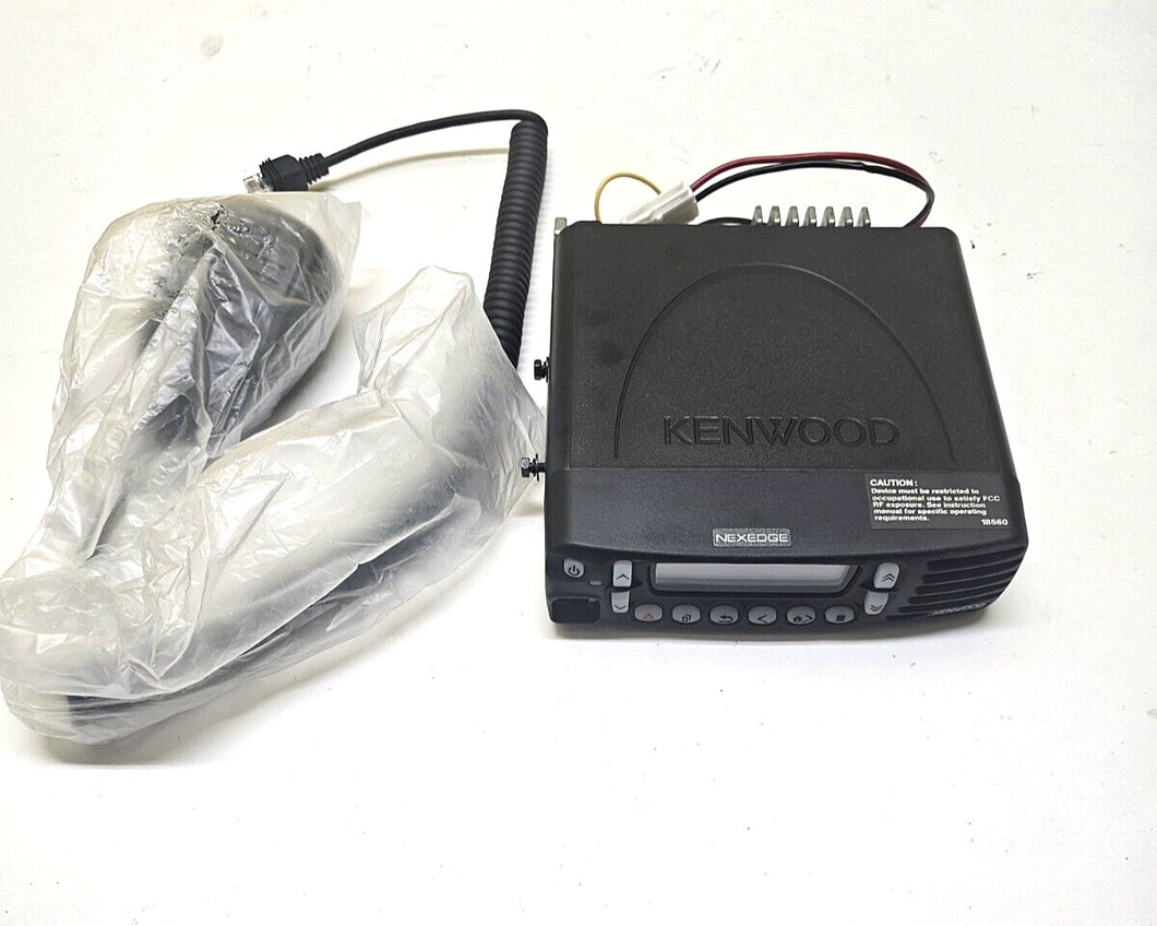 Kenwood NX-800-K NEXEDGE 450-520 MHz UHF Two Way Radio NX-800