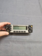 Load image into Gallery viewer, Motorola XTL 5000 Two Way Radio Silver Remote Control Head O5 Style

