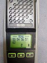 Load image into Gallery viewer, Harris XG-75 Pe EVXG-PB78BE Phase II 2 TDMA P25 Trunking 800 MHz Two Way Radio

