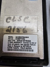 Load image into Gallery viewer, Motorola HT1250 136-174 MHz VHF Two Way Radio with Charger AAH25KDF9AA5AN
