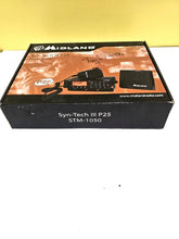 Load image into Gallery viewer, NEW Midland STM1050B-G Syntech III P25 VHF Two Way Radio STM 1050
