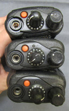Load image into Gallery viewer, Lot of TEN Motorola HT1250 LS+ 450-512 MHz UHF Two Way Radios AAH25SDH9DP5AN

