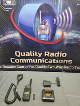 Load image into Gallery viewer, MOTOTRBO XPR3500e 403-512MHz UHF Two Way Radio AAH02RDH9VA1AN w Charger &amp; Mic
