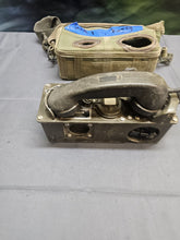 Load image into Gallery viewer, Specialty Electronics TA-312 PT US Military Vintage Bag Field Radio Phone w Case
