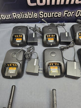 Load image into Gallery viewer, Lot of 10 Motorola MOTOTRBO XPR3500e 403-512MHz UHF Two Way Radio AAH02RDH9VA1AN
