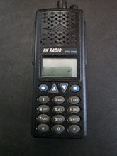 Load image into Gallery viewer, BK Radio KNG-P500 440-520 MHz UHF Full Keypad P25 Two Way Radio
