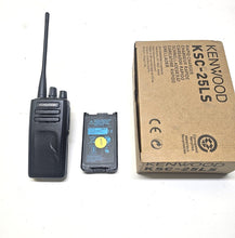 Load image into Gallery viewer, Kenwood NEXEDGE NX-3320-K 400-520 MHz UHF Two Way Radio NX-3320 w Charger
