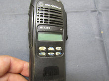 Load image into Gallery viewer, Lot of FIVE Motorola HT1250 136-174 MHz VHF Two Way Radio AAH25KDF9AA5AN w Base

