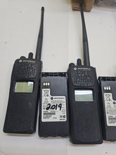 Load image into Gallery viewer, SIX Motorola XTS1500 136-174 MHz VHF Two Way Radio with Impres H66KDD9PW5BN
