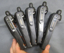 Load image into Gallery viewer, Lot of FIVE Kenwood TK-3180 450-512 MHz UHF Two Way Radios TK-3180-K
