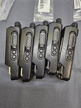 Load image into Gallery viewer, 5 Motorola MOTOTRBO XPR3500e 403-512 MHz UHF Two Way Radio AAH02RDH9VA7AN AMA
