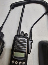 Load image into Gallery viewer, Kenwood TK-2180-K 136-174 MHz VHF Two Way Radio w Mic &amp; Charger TK-2180
