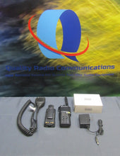 Load image into Gallery viewer, Motorola XPR7550e 403-512 MHz UHF Two Way Radio w Charger AAH56RDN9WA1AN

