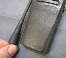Load image into Gallery viewer, Motorola CP200d 403-470 MHz UHF Two Way Radio AAH01QDC9JA2AN W Cord and Charger
