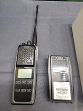Load image into Gallery viewer, Harris XG-75 Pe EVXG-PB78BE Phase II 2 TDMA P25 Trunking 800 MHz Two Way Radio

